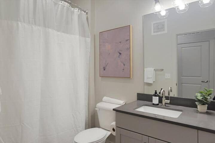 Cozysuites Spacious Sdo, Lawrenceville พิตต์สเบิร์ก ภายนอก รูปภาพ