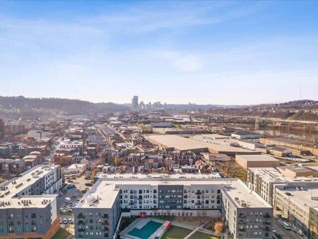Cozysuites Spacious Sdo, Lawrenceville พิตต์สเบิร์ก ภายนอก รูปภาพ