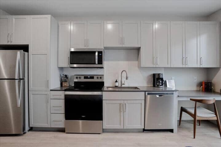 Cozysuites Spacious Sdo, Lawrenceville พิตต์สเบิร์ก ภายนอก รูปภาพ